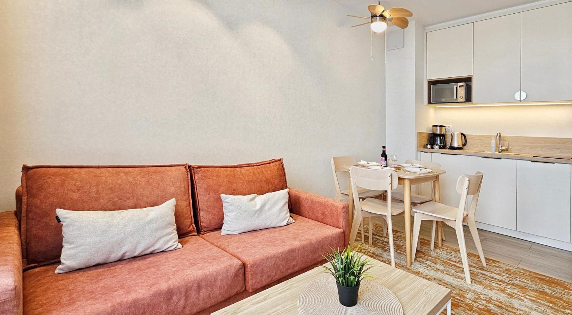 Holiday Home Bel Mare 323F Z Osobna Sypialnia, Parking Gratis Miedzyzdroje Luaran gambar